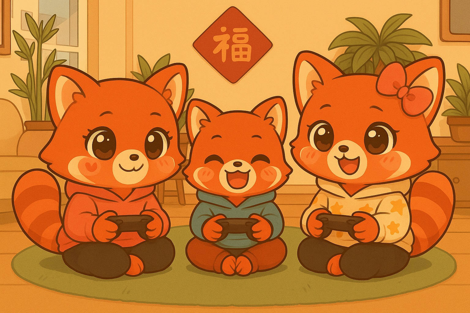 Gaming Red Pandas Profile Picture